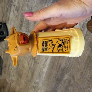 Moo Cow creamer mid-century modern vintage whirly Industries and Company Warren